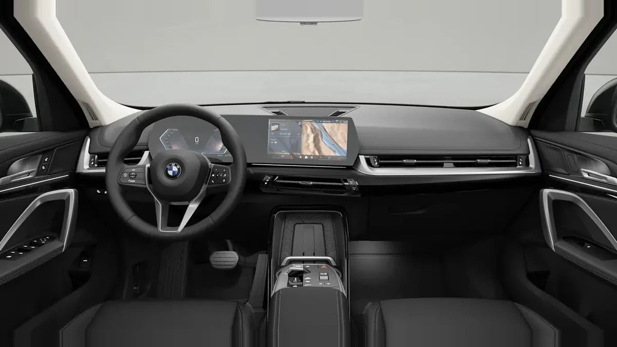 BMW X1 sDrive20d xLine 120kW en leasing — Delantera