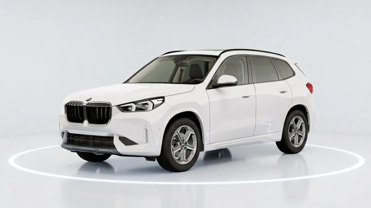 BMW X1 sDrive20d en leasing