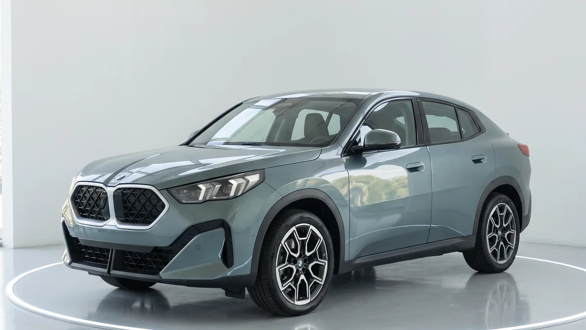 BMW X2 sDrive 20iA 170CV en leasing