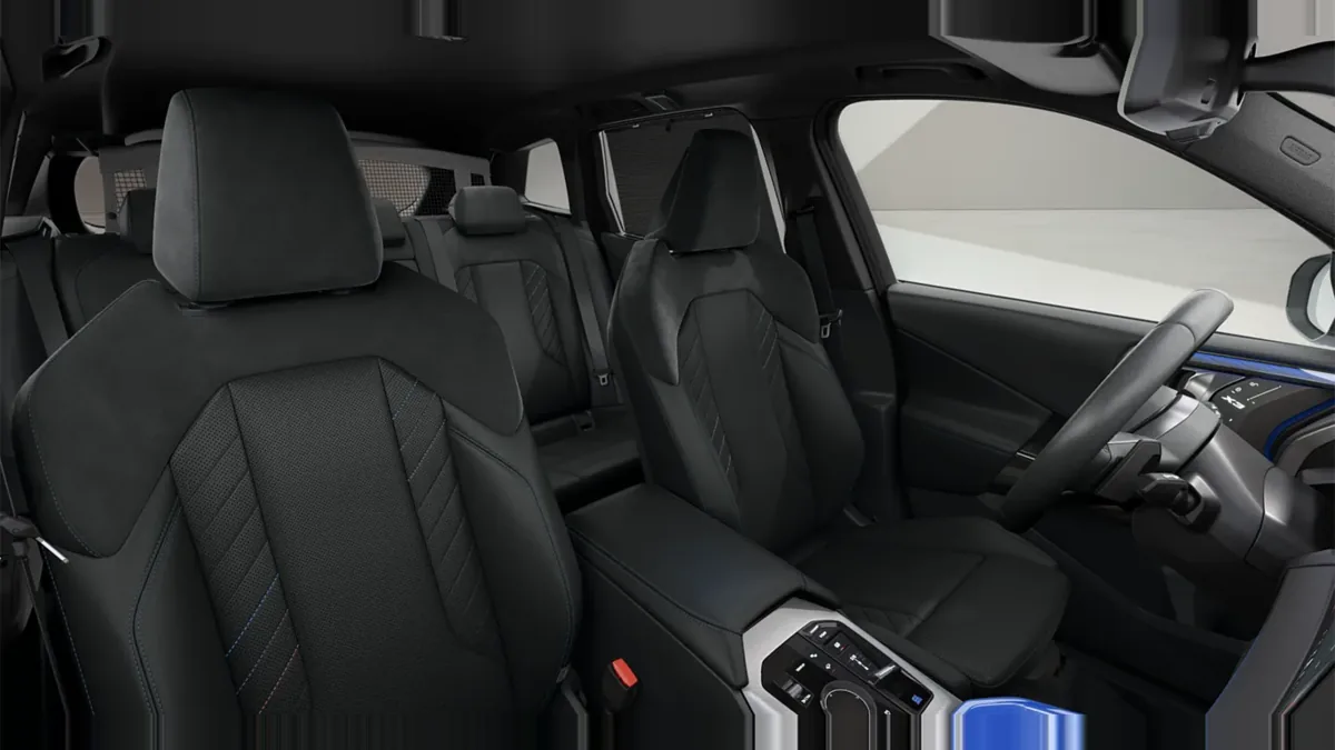 BMW X3 20d xDrive en leasing — vista 7