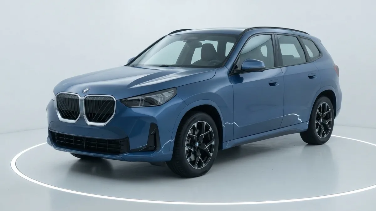 BMW X3 20d xDrive en leasing