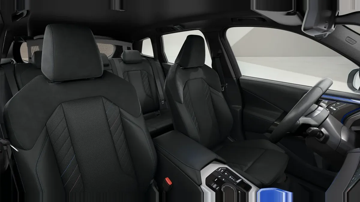 BMW X3 30e xDrive en leasing — vista 7