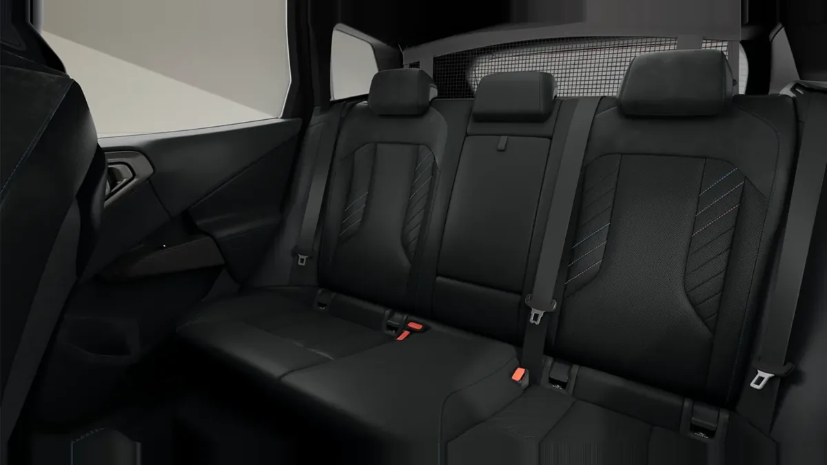 BMW X3 30e xDrive en leasing — vista 8