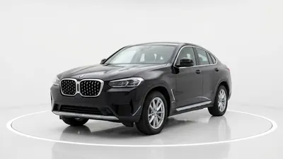 BMW X4 SUV en leasing