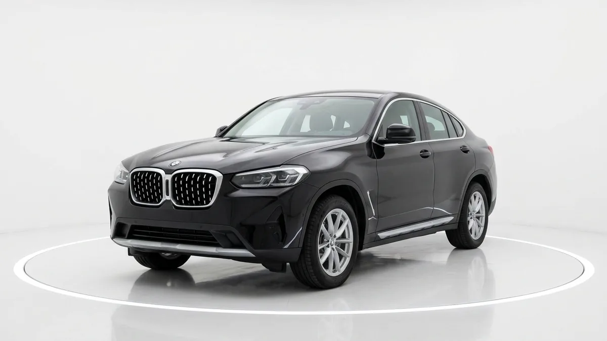 BMW X4 xDrive20d xLine en leasing