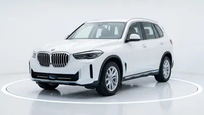 BMW X5 SUV en leasing