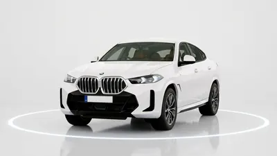 BMW X6 SUV en leasing
