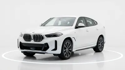 BMW X6 SUV en leasing