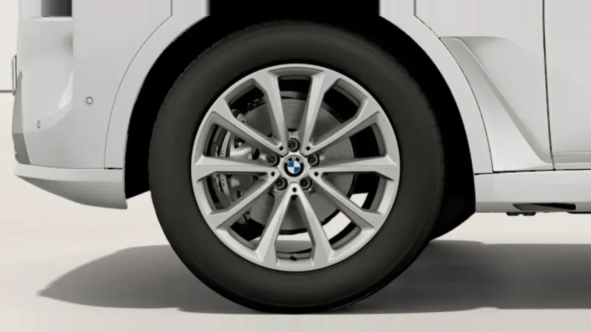 BMW X7 xDrive40i en leasing — vista 6