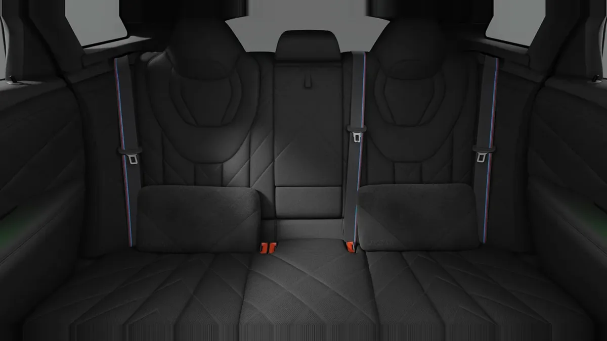BMW XM 50e 350kW en leasing — vista 6