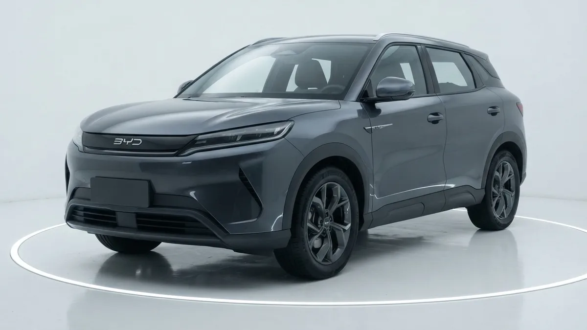 BYD Atto 2 DM-i Boost 156kW en leasing