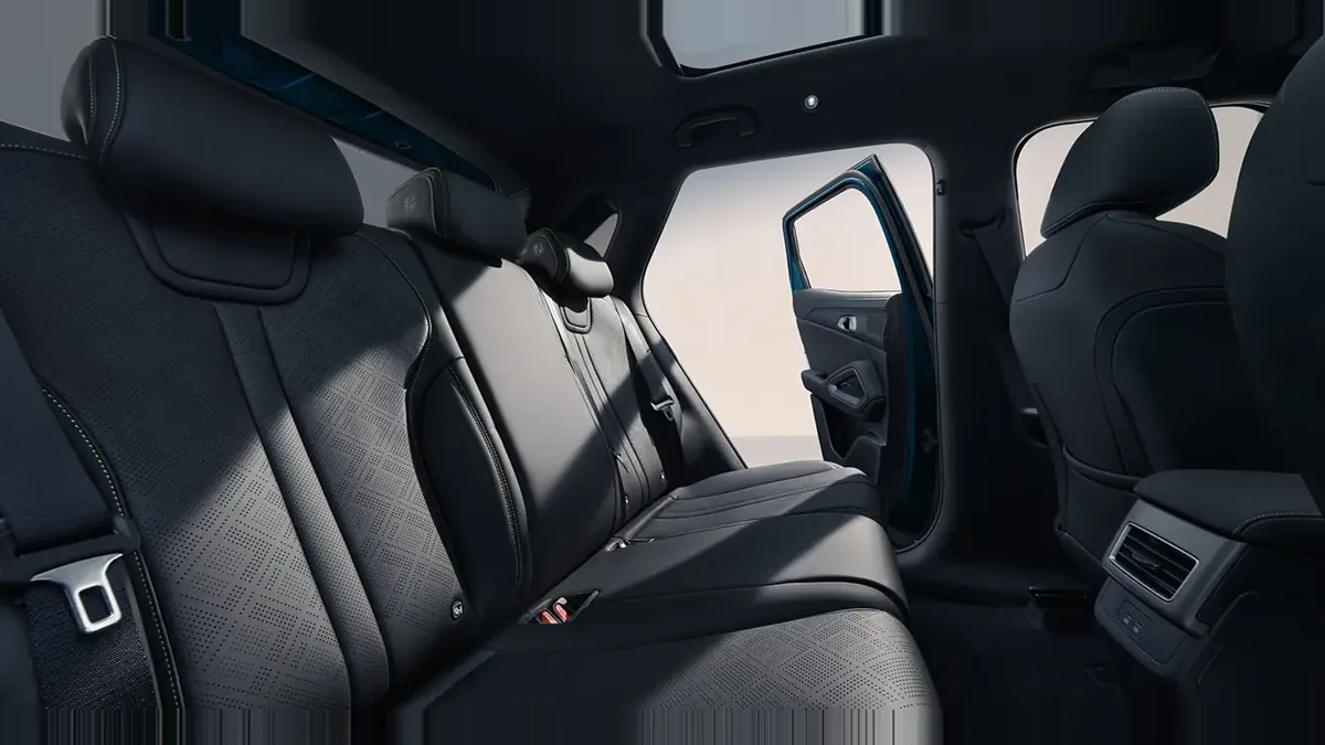 BYD ATTO 2 DM-i Boost en leasing — vista 7