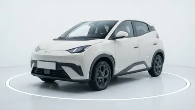 BYD Dolphin Compacto en leasing