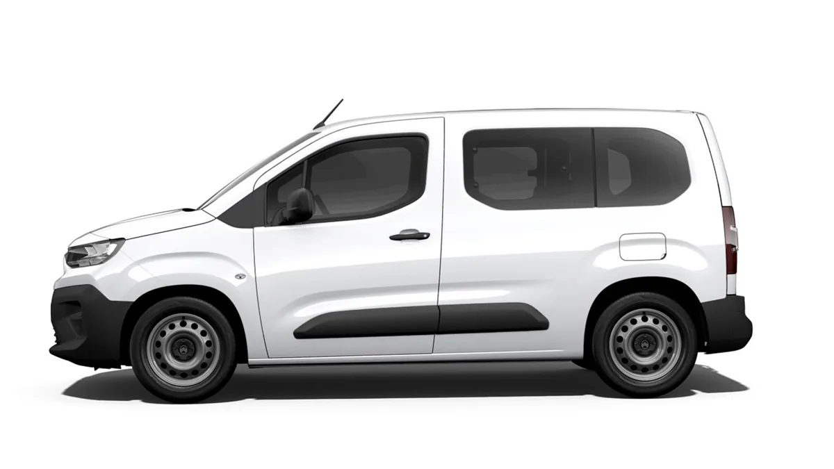 Citroën Berlingo Talla M BlueHDi 100 YOU L1 N1 Adaptado en leasing — vista 6
