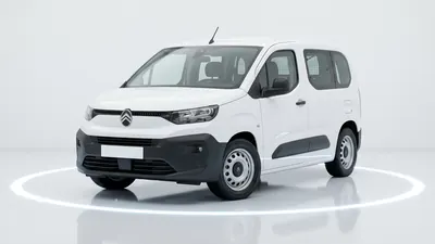Citroën Berlingo Furgoneta en leasing