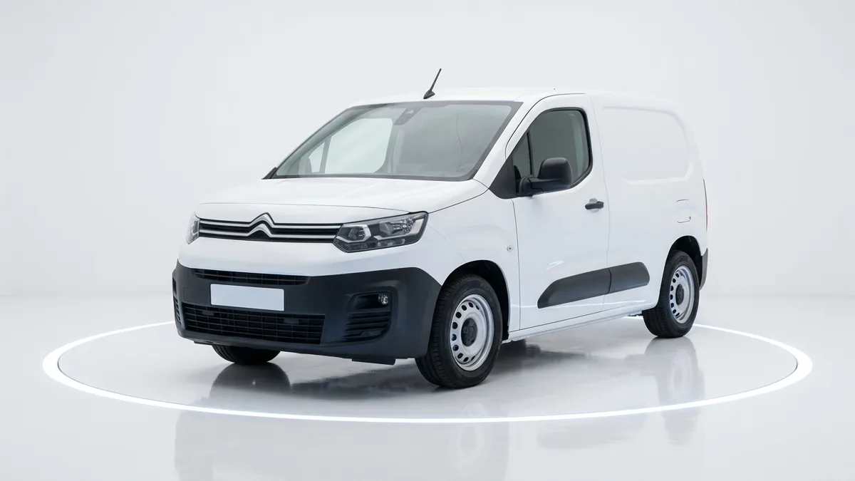 Citroën Berlingo Talla M BlueHDI 100cv van en leasing