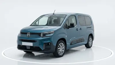 Citroën Berlingo Furgoneta en leasing