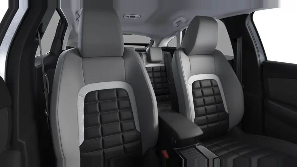 Citroën C4 Hybrid e-DCS6 Max 145CV en leasing — vista 6