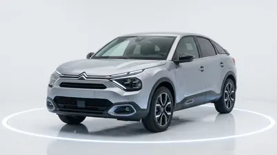 Citroën C4 SUV en leasing