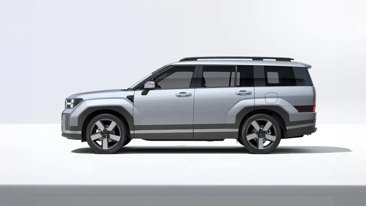 Hyundai Santa Fe 1.6 T-GDI Maxx PHEV 252CV 4x4 6AT en leasing — Interior