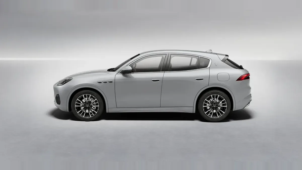 Maserati Grecale L4 MHEV 300CV AWD en leasing — Trasera