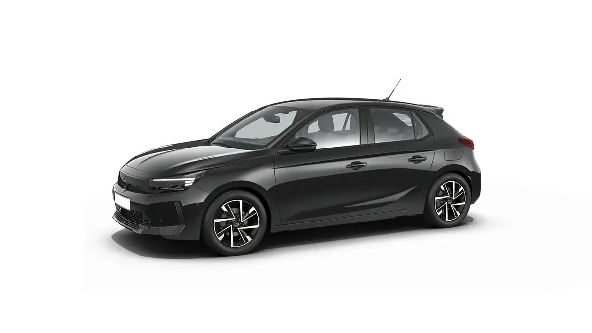 Opel Corsa 5P 1.2T XHL 74kW (100CV) GS en leasing — Trasera