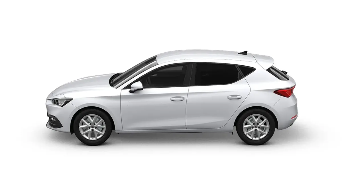 SEAT León 2.0 TDI Style XL Fleet Pack en leasing — Trasera