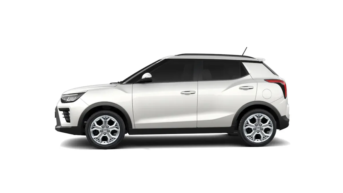 KGM Tívoli G15 Urban Plus 4x2 en leasing — Lateral