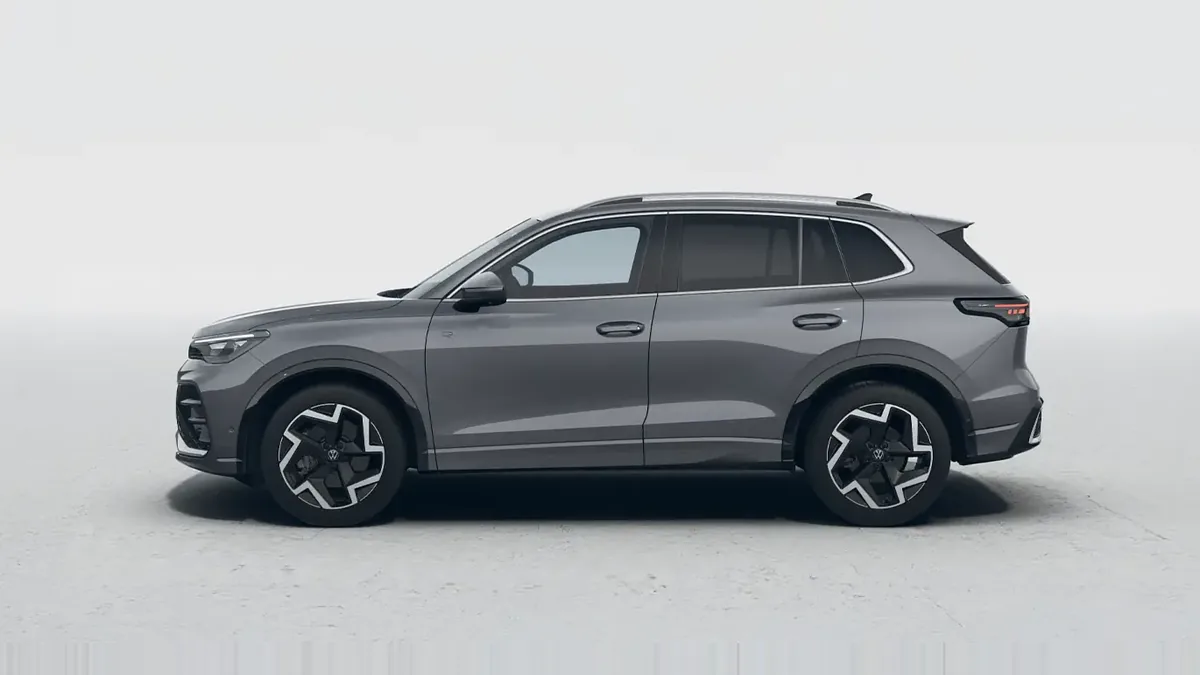 Volkswagen Tiguan R-Line 1.5 eTSI 110kW DSG en leasing — Trasera
