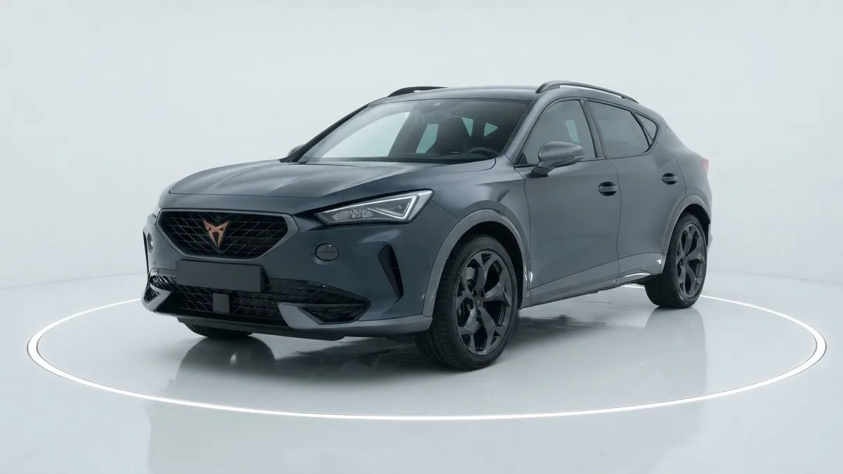 CUPRA Formentor eTSI 1.5 110kW (150CV) DSG 7vel. en leasing