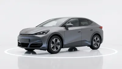 CUPRA Tavascan SUV en leasing
