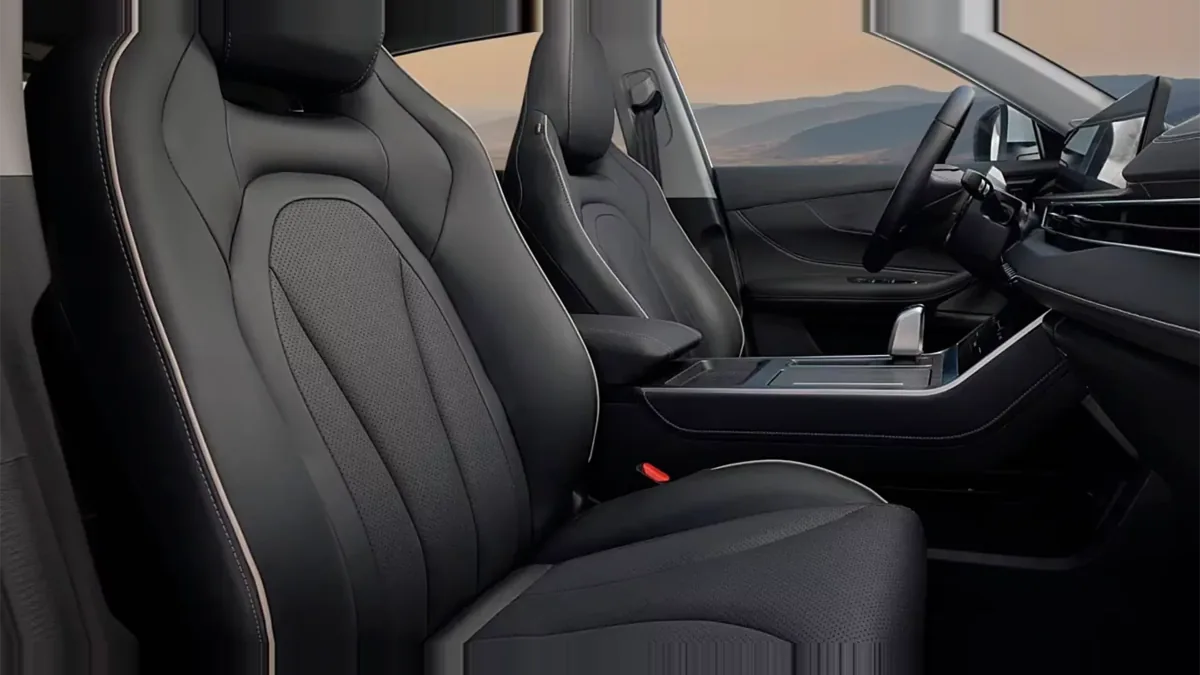Ebro s400 1.5 DHE HEV Excellent CVT GRY en leasing — vista 6