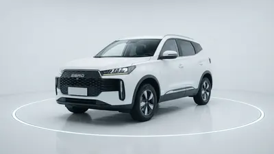 Ebro S400 SUV en leasing