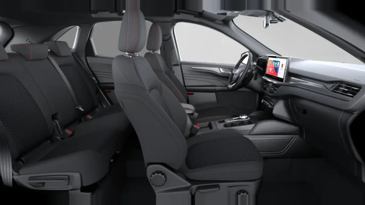Ford Kuga ST-Line 2.5 Duratec PHEV 243cv II en leasing — vista 6