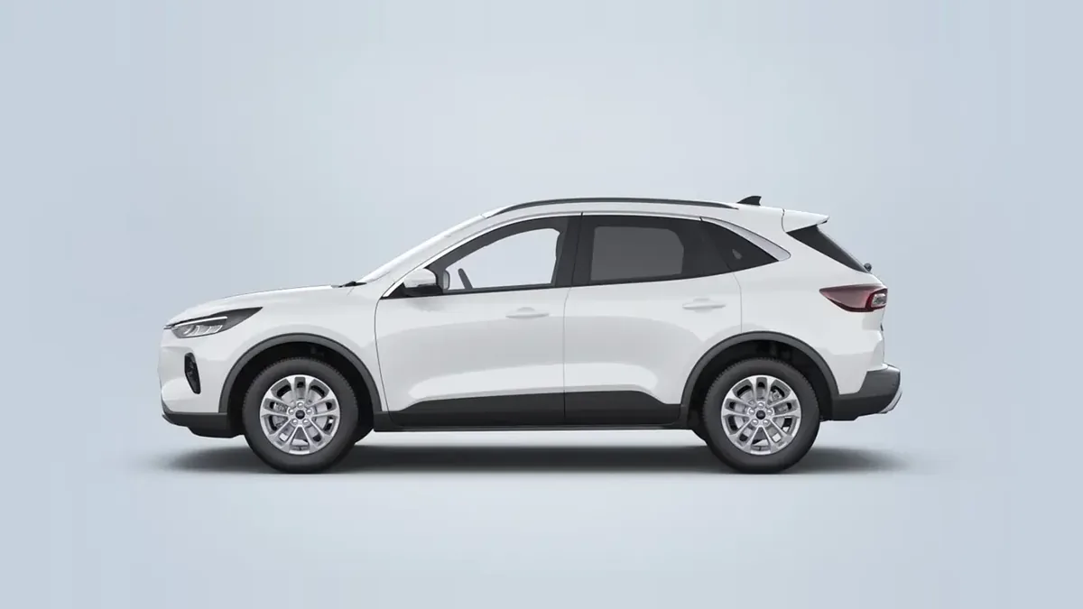 Ford Kuga Titanium 1.5 Ecoboost 150CV II en leasing — Lateral