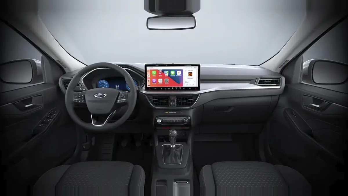 Ford Kuga Titanium 1.5 Ecoboost 150CV II en leasing — Delantera