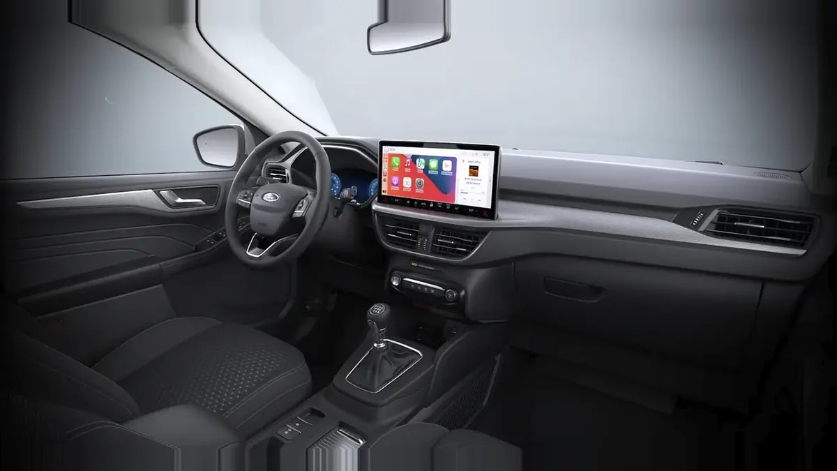 Ford Kuga Titanium 1.5 Ecoboost 150CV II en leasing — Interior