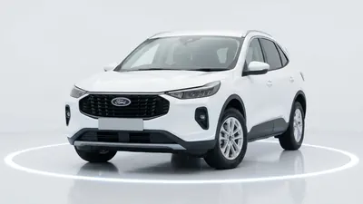 Ford Kuga SUV en leasing