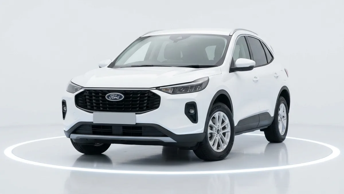Ford Kuga Titanium 1.5 Ecoboost 150CV II en leasing