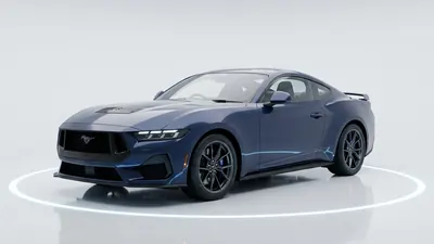Ford Mustang Coupé en leasing