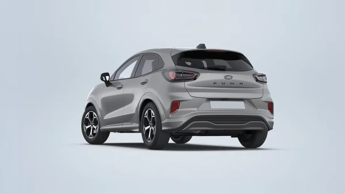 Ford Puma 1.0 EcoBoost MHEV ST-Line 125 en leasing — Delantera