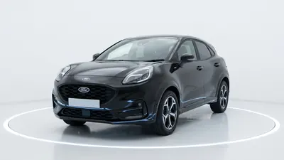 Ford Puma SUV en leasing