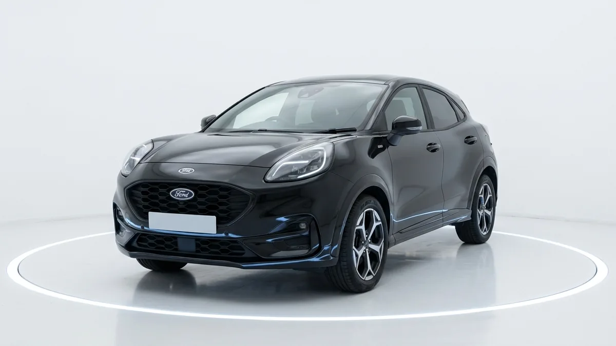 Ford Puma 1.0 EcoBoost MHEV ST-Line 125 en leasing