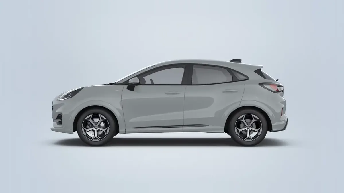 Ford Puma ST Line EcoBoost MHEV 125CV II en leasing — Lateral