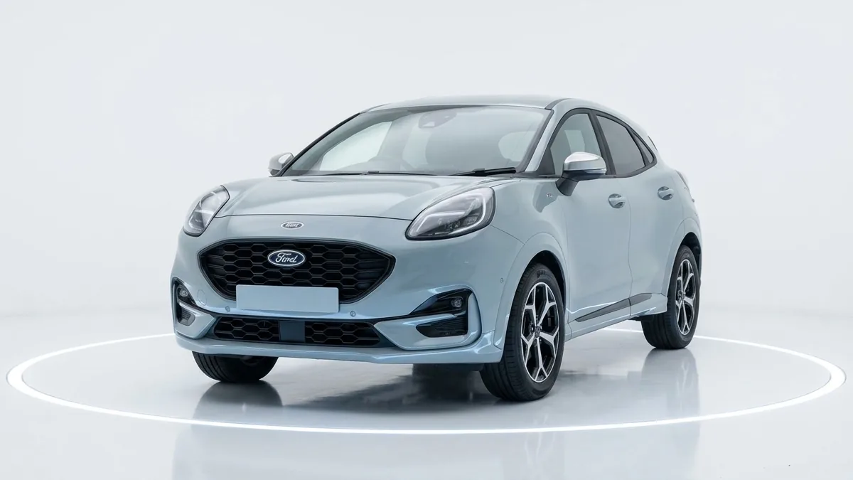 Ford Puma ST Line EcoBoost MHEV 125CV II en leasing