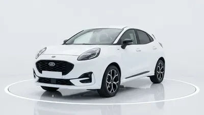 Ford Puma SUV en leasing