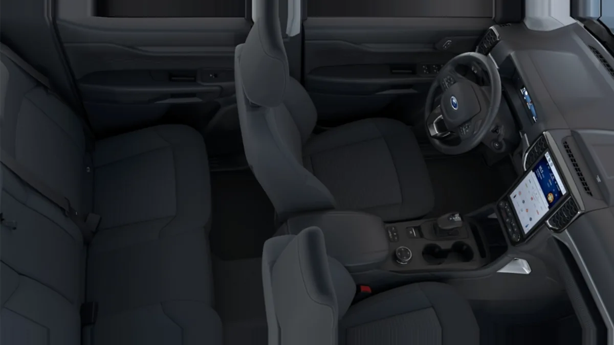 Ford Ranger XLT Doble Cabina 2.3 TVCT PHEV 280CV Automática II en leasing — vista 6