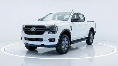 Ford Ranger Pick-up en leasing