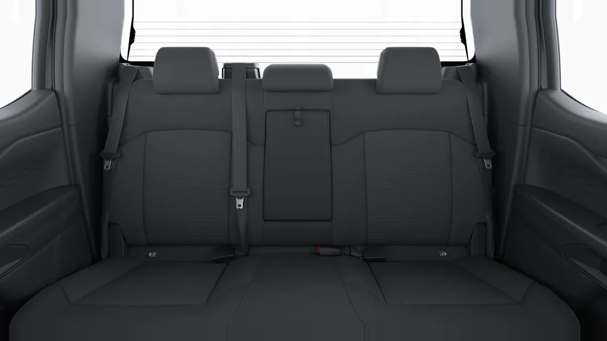 Ford Ranger XLT Doble Cabina 3.0 EcoBlue 240CV en leasing — vista 6