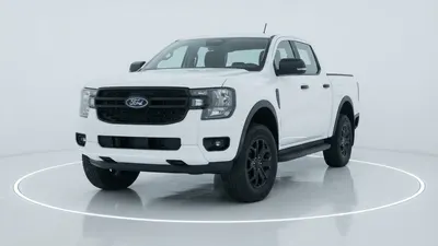 Ford Ranger Pick-up en leasing